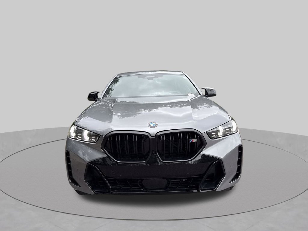 New 2026 BMW X6 M60i AWD/4WD image 8