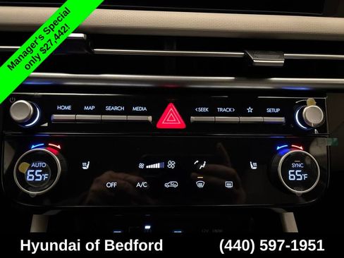 Used 2026 Hyundai Tucson SEL AWD/4WD image 18