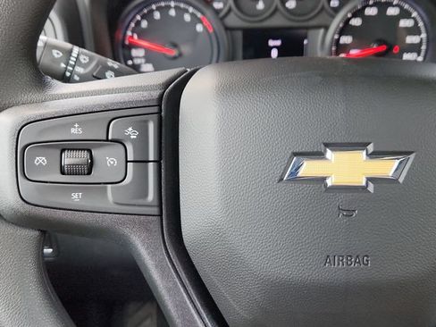 New 2026 Chevrolet Silverado 1500 Custom AWD/4WD image 24