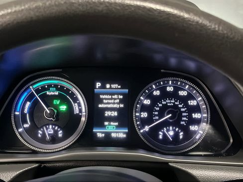 Used 2022 Hyundai Sonata Blue w/ Cargo Package FWD image 14