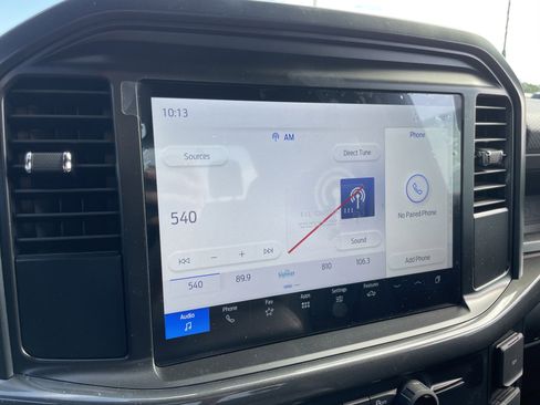 New 2025 Ford F150 STX w/ Equipment Group 200A image 24