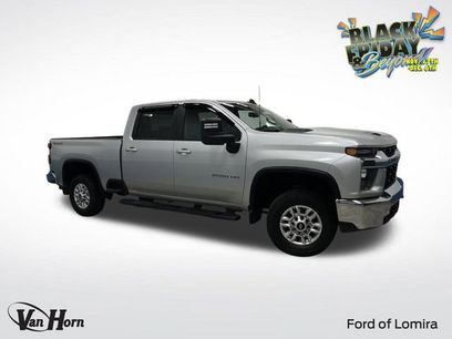 Used 2022 Chevrolet Silverado 2500 LT w/ Convenience Package
