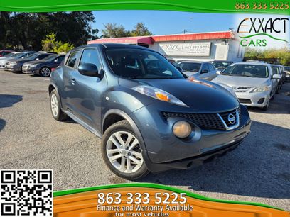 Used 2014 Nissan Juke S