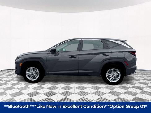Used 2026 Hyundai Tucson SE AWD/4WD image 5