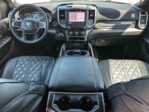 Used 2022 RAM 1500 Lone Star AWD/4WD image 11