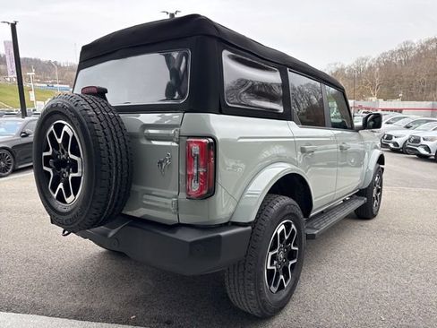 Used 2024 Ford Bronco Outer Banks image 5