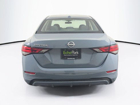 Used 2025 Nissan Sentra SV FWD image 7