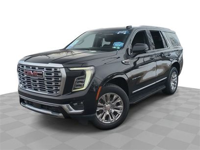 Certified 2025 GMC Yukon Denali