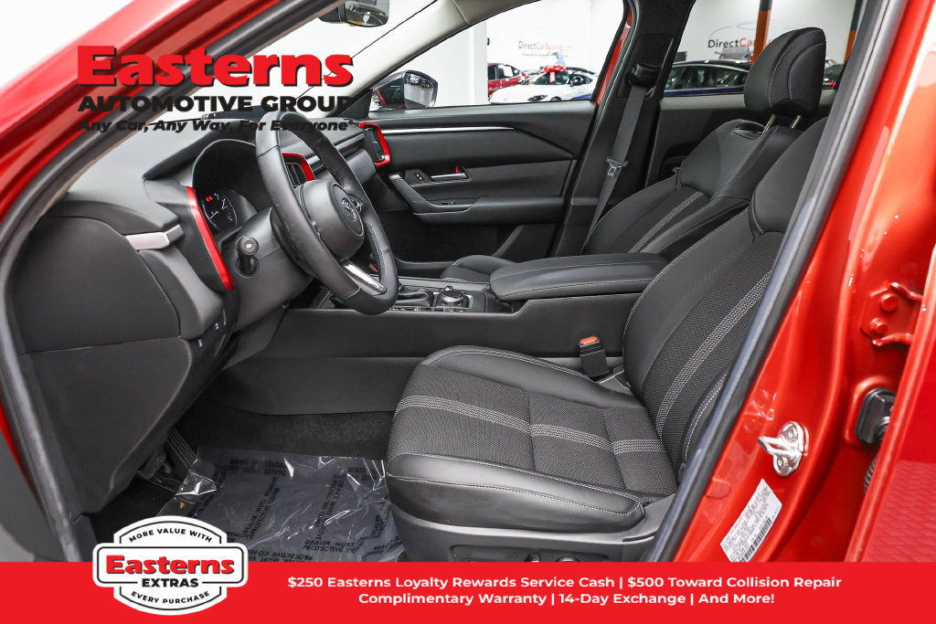 Used 2025 MAZDA CX-50 AWD 2.5 S w/ Weather Package image 14