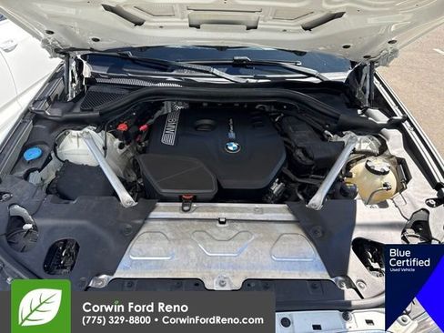 Used 2019 BMW X3 xDrive30i w/ Driving Assistance Package AWD/4WD image 20