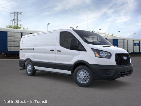 New 2026 Ford Transit 250 Low Roof AWD image 1