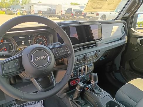 New 2026 Jeep Wrangler Sport AWD/4WD image 10