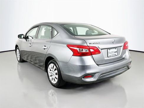 Used 2017 Nissan Sentra S image 5