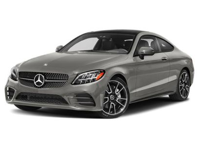 Certified 2023 Mercedes-Benz C 300 4MATIC Coupe