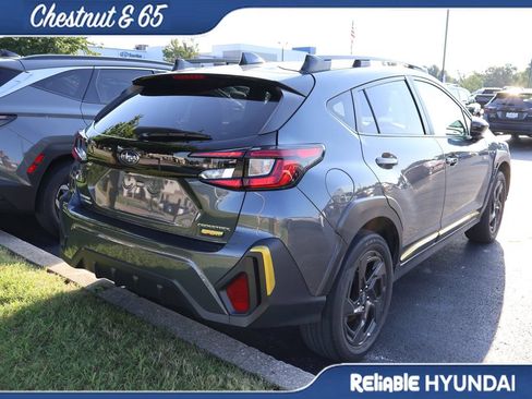 Used 2024 Subaru Crosstrek 2.5i Sport AWD/4WD image 22