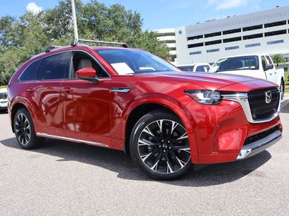 Used 2024 MAZDA CX-90 3.3 Turbo S