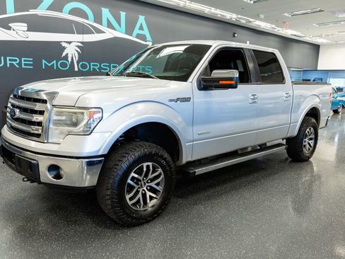 Used 2013 Ford F150 Lariat w/ Luxury Equipment Group image 2
