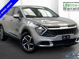 Used 2023 Kia Sportage LX video 1