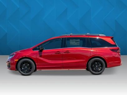 New 2026 Honda Odyssey Sport-L