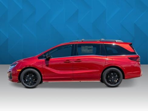 New 2026 Honda Odyssey Sport-L image 2