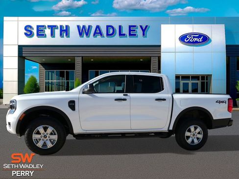 New 2025 Ford Ranger XL w/ Trailer Tow Package image 3