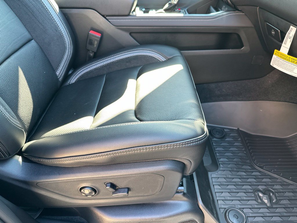 New 2027 RAM 1500 RHO AWD/4WD image 13