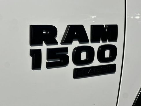 Used 2024 RAM 1500 Warlock RWD image 31