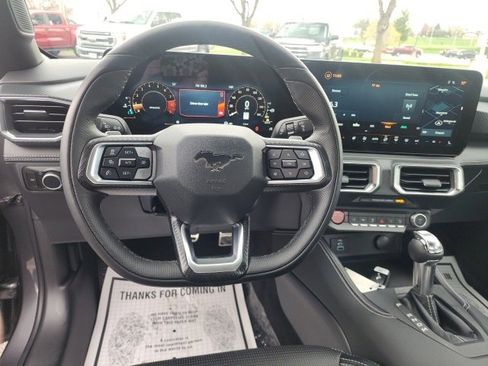 New 2025 Ford Mustang GT Premium image 10