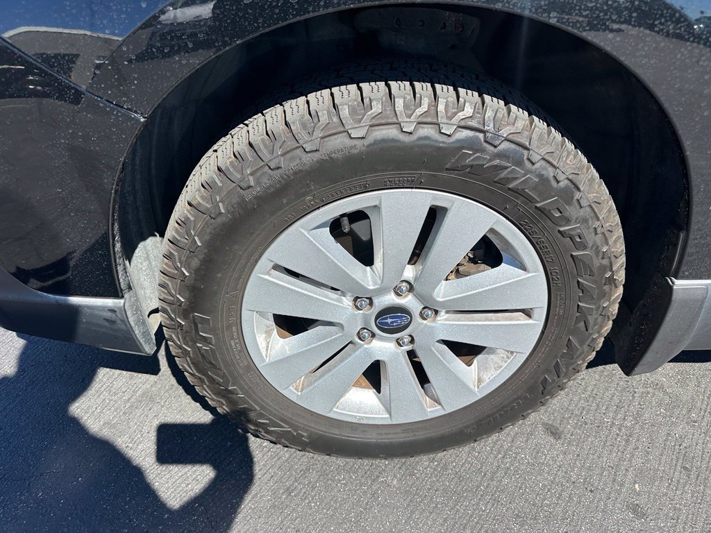 Used 2019 Subaru Outback 2.5i AWD/4WD image 7