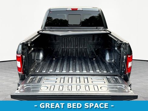 Used 2018 Ford F150 XLT w/ Equipment Group 302A Luxury AWD/4WD image 7