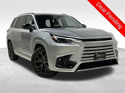 Used 2024 Lexus TX 500h AWD w/ Technology Package