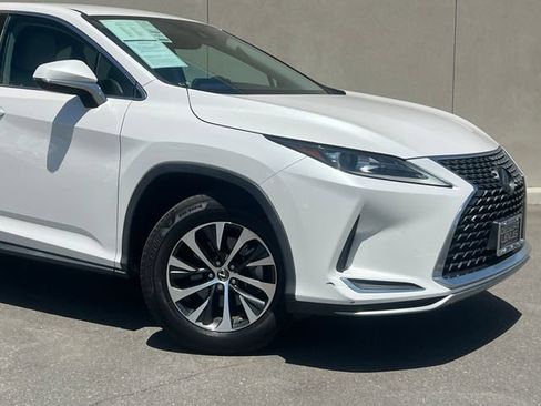 Used 2021 Lexus RX 350 FWD w/ Accessory Package image 2