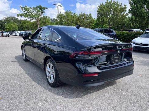 Used 2024 Honda Accord LX image 3