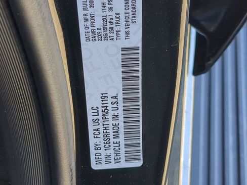 Used 2023 RAM 1500 Limited image 24