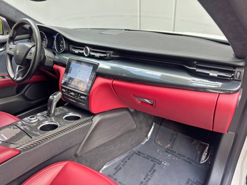 Used 2019 Maserati Quattroporte S GranLusso RWD image 15