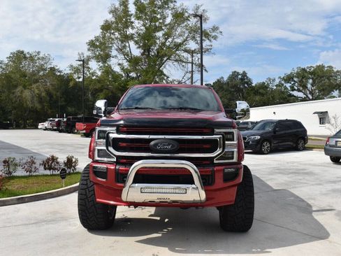 Used 2020 Ford F350 King Ranch w/ King Ranch Ultimate Package image 5