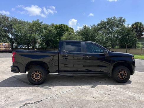 Used 2019 Chevrolet Silverado 1500 LT Trail Boss AWD/4WD image 4