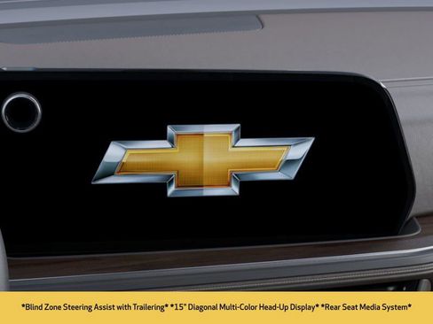 New 2026 Chevrolet Suburban High Country image 34