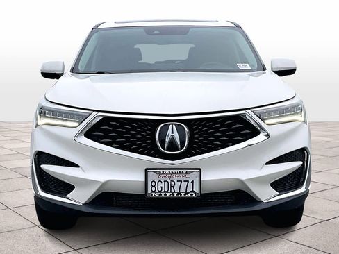 Used 2019 Acura RDX FWD w/ Technology Package image 3