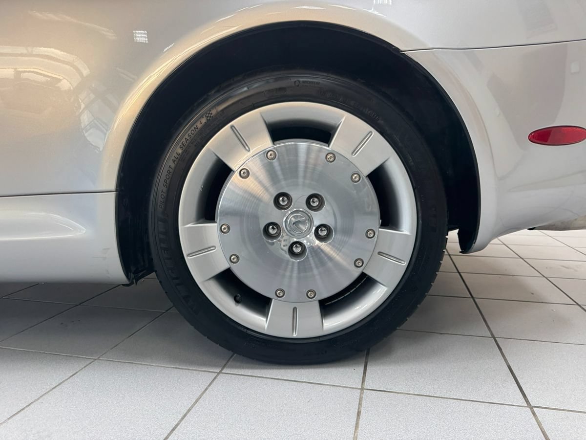 Used 2007 Lexus SC 430 Convertible w/ Preferred Accessory Pkg RWD image 62