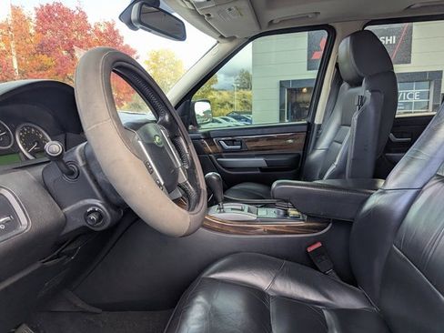Used 2008 Land Rover Range Rover Sport HSE image 23