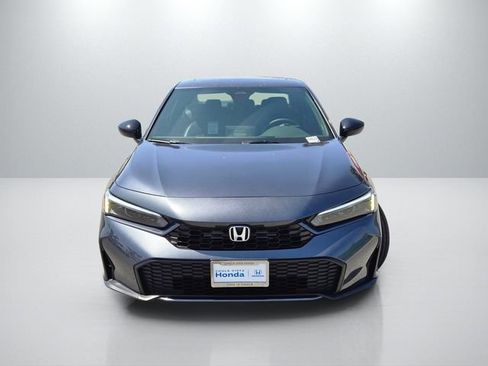 New 2026 Honda Civic Sport image 2