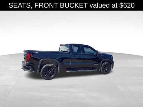 Used 2023 GMC Sierra 1500 Elevation w/ X31 Off-Road Package AWD/4WD image 7