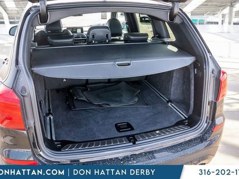 Used 2019 BMW X3 xDrive30i AWD/4WD image 27