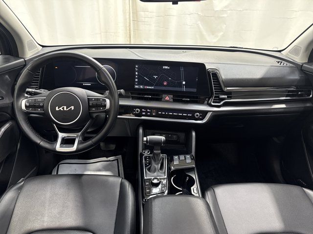 Certified 2024 Kia Sportage SX FWD image 15