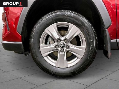 Certified 2022 Toyota RAV4 XLE image 10