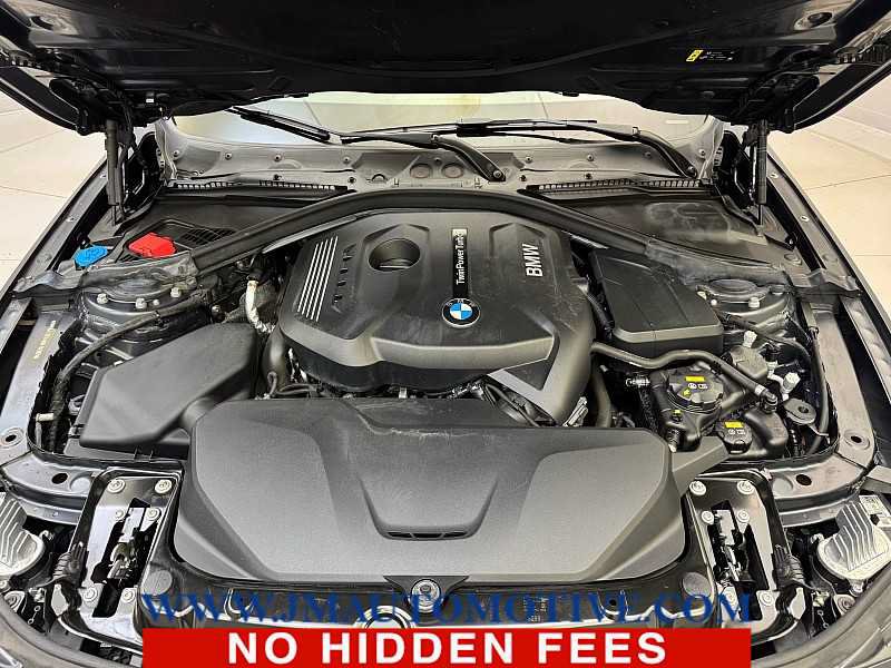 Used 2019 BMW 430i Gran Coupe xDrive w/ Convenience Package AWD/4WD image 10