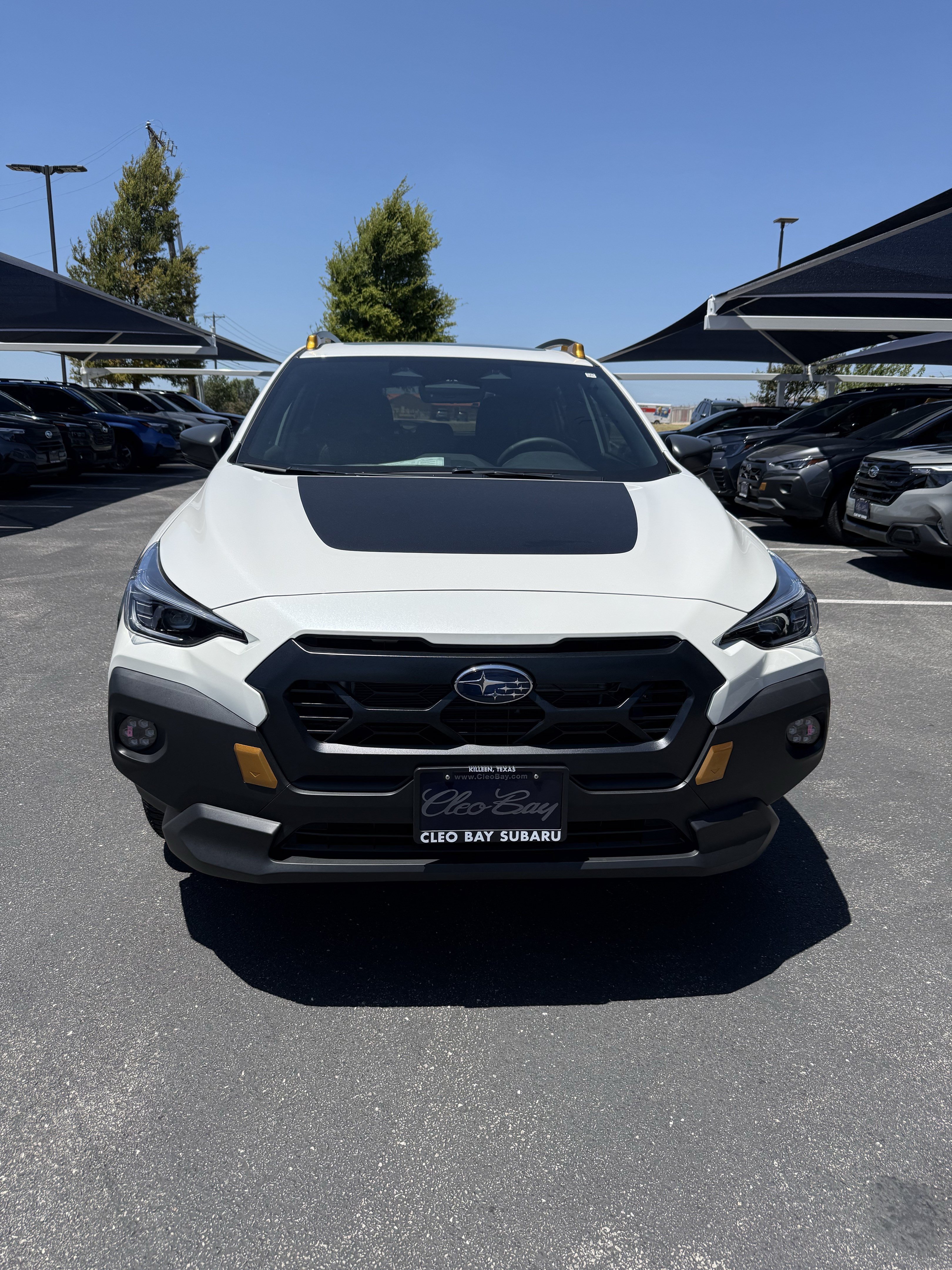 New 2026 Subaru Crosstrek 2.5i Wilderness AWD/4WD image 2