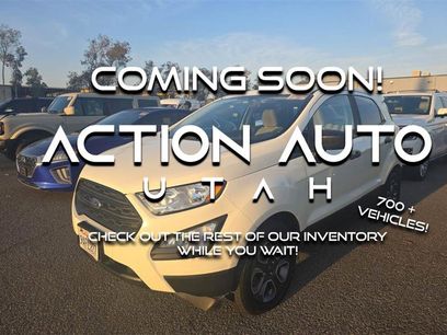 Used 2021 Ford EcoSport S