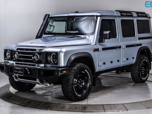 New 2026 INEOS Grenadier Trialmaster Edition image 2